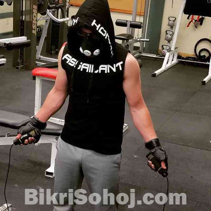 TANK 360 Work-Out Hoodie For